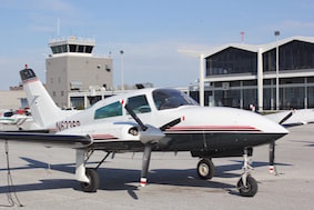 Cessna 310: Affordable Aircraft Charter