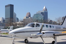 Cessna 340: Affordable Aircraft Charter